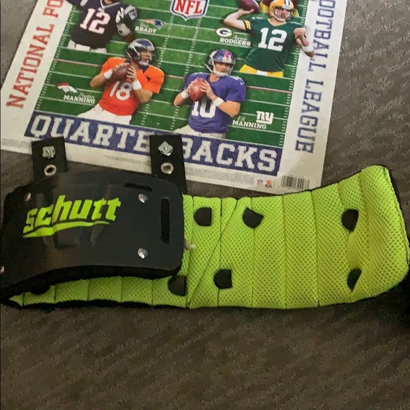 quarterback rib protector